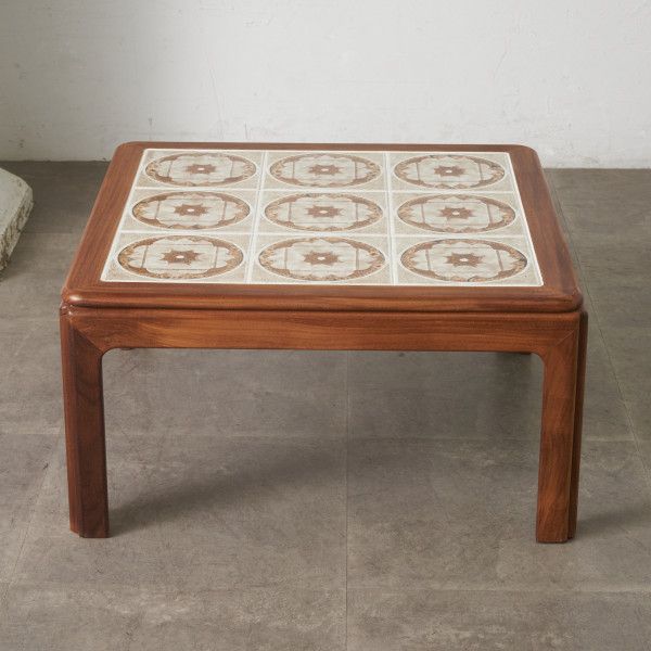 G-plan タイルトップ コーヒーテーブル ヴィンテージ 英国 ジープラン