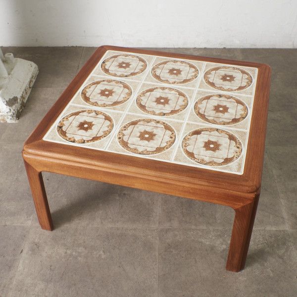 1960年代 イギリス PYEFRANKLIN社 ヴィンテージ コーヒーテーブル 1960