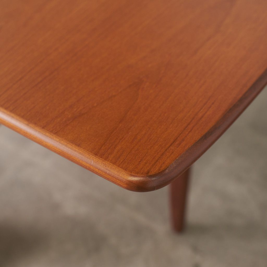 G-PLAN Fresco ダイニングテーブル 木製 チーク 英国 ヴィンテージ