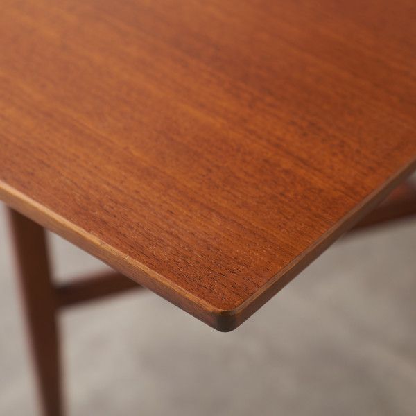 英国 ヴィンテージ チーク ゲートレッグ ドロップリーフ ダイニングテーブル イギリス ヴィンテージ ドロップリーフテーブル チーク 北欧 スタイル