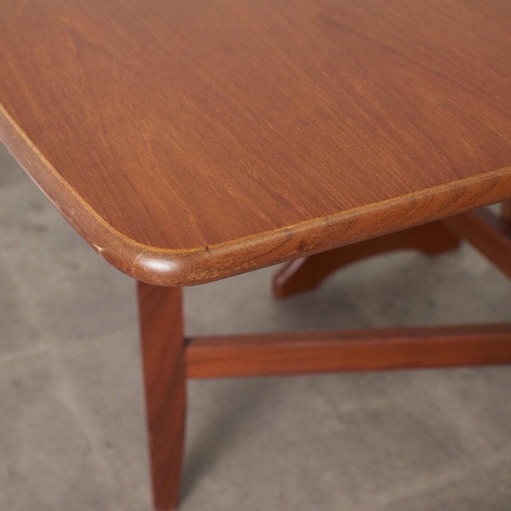 G-PLAN Fresco ダイニングテーブル 木製 チーク 英国 ヴィンテージ