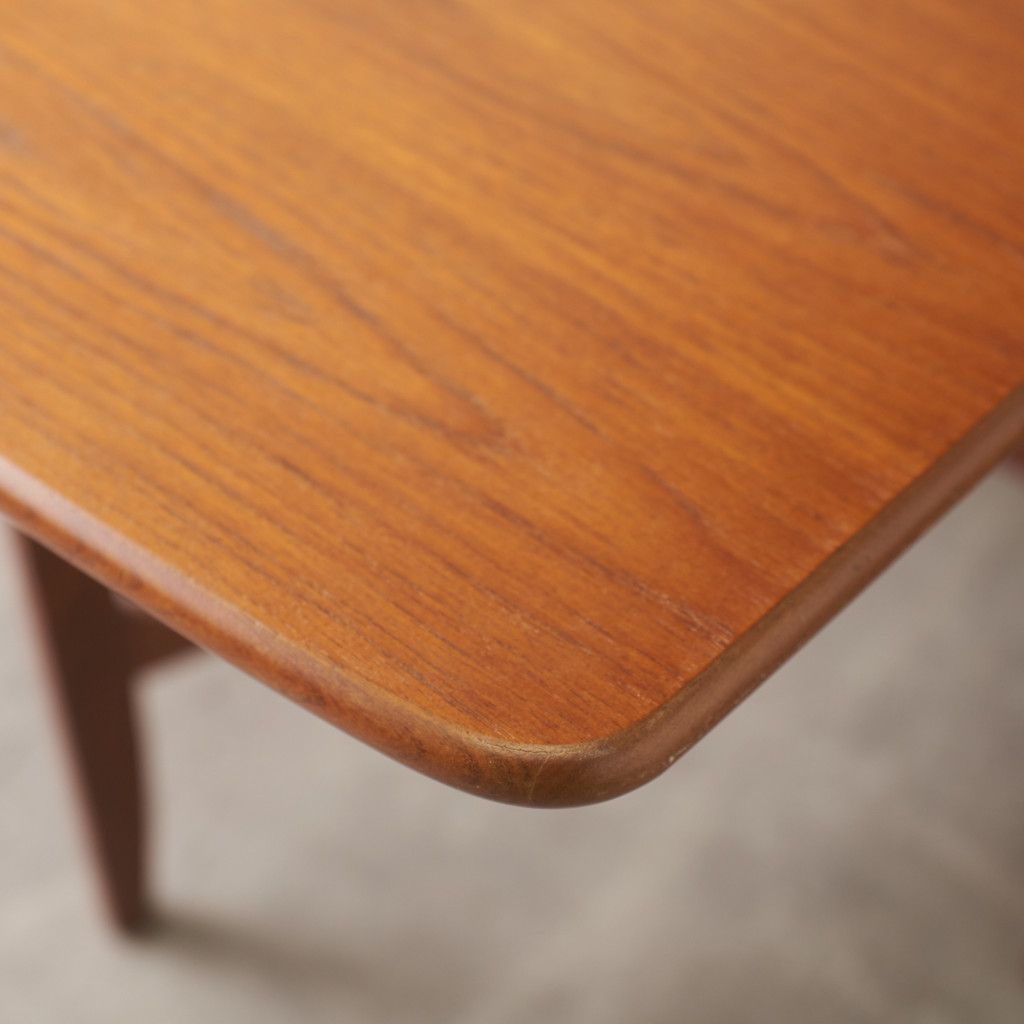 G-PLAN Fresco ダイニングテーブル 木製 チーク 英国 ヴィンテージ