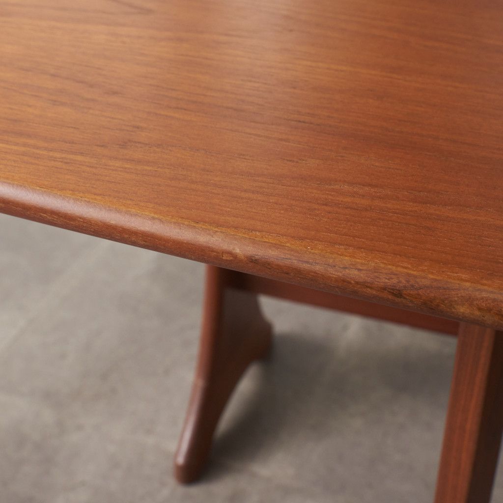 G-PLAN Fresco ダイニングテーブル 木製 チーク 英国 ヴィンテージ