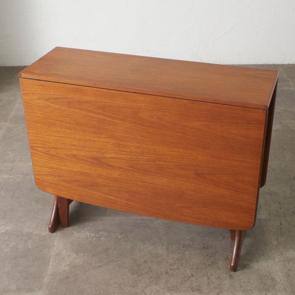 G-PLAN Fresco ダイニングテーブル 木製 チーク 英国 ヴィンテージ