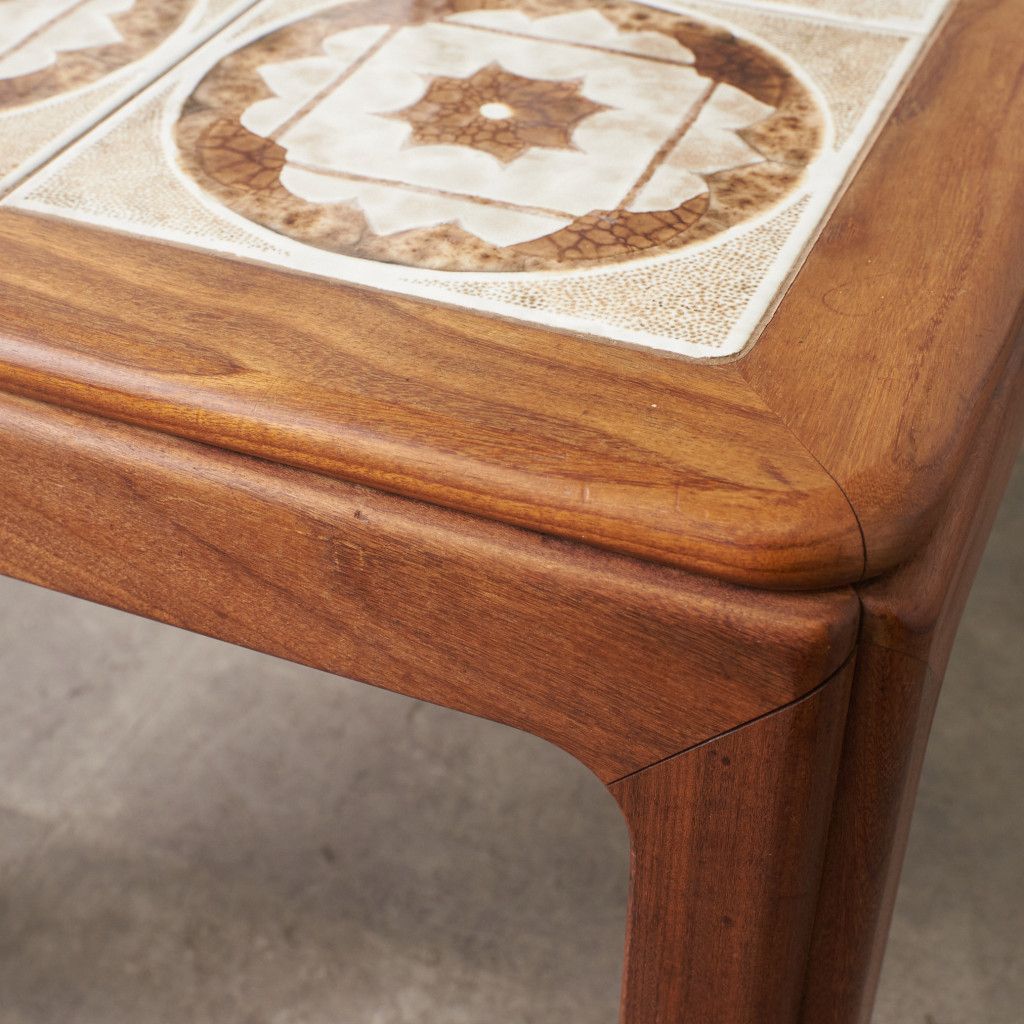 G-plan タイルトップ コーヒーテーブル ヴィンテージ 英国 ジープラン