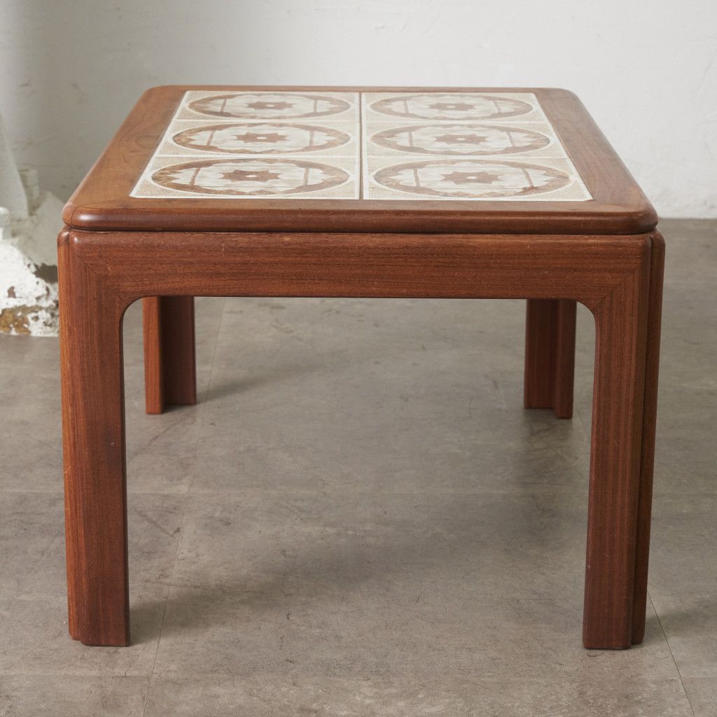 G-plan タイルトップ コーヒーテーブル ヴィンテージ 英国 ジープラン