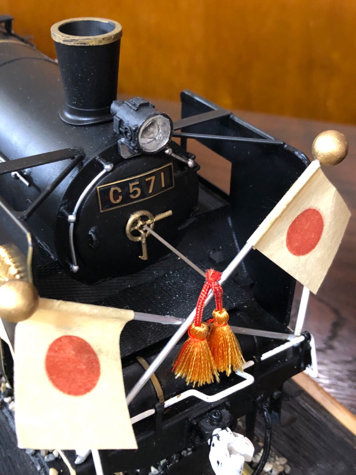 57の大型模型 品