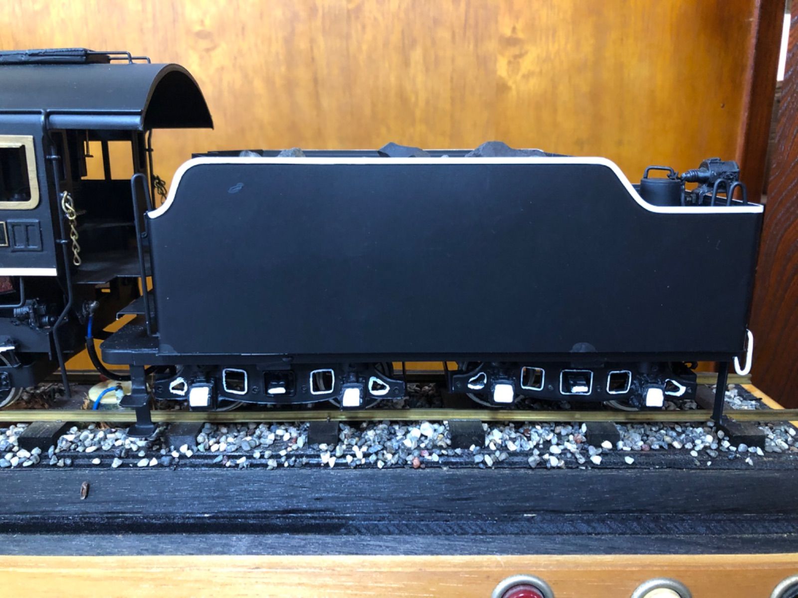 ガラスケース付きSL C