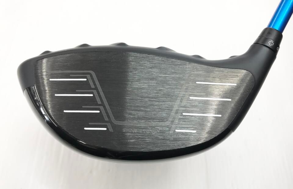 ピン G440 MAX 10.5度 ALTA J CB BLUE SRフレックス ドライバー 中古