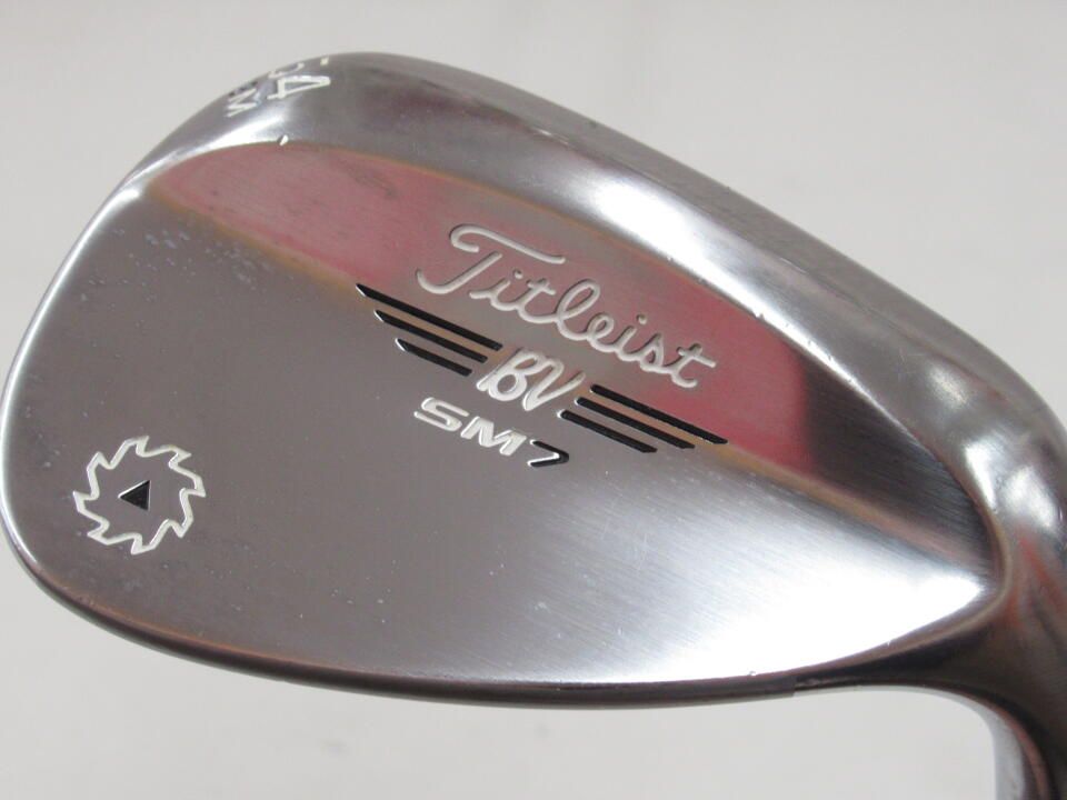 タイトリスト ボーケイ SM7 ツアークローム 54度 NSプロ950GH S