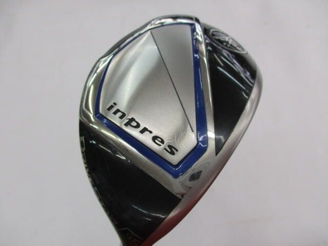 ヤマハ inpres DRIVESTAR 20.5度 SPEEDER NX for YAMAHA M423u Rフレックス ユーティリティ  ゴルフドゥ！高松田村店【最短即日発送】