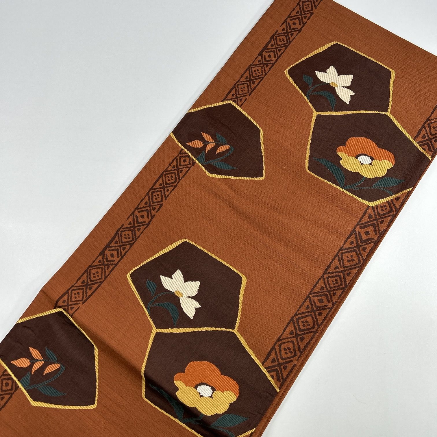 未仕立て 袋帯 7枚 正絹 帯まとめ売り 同梱購入歓迎 リメイク用 着付け