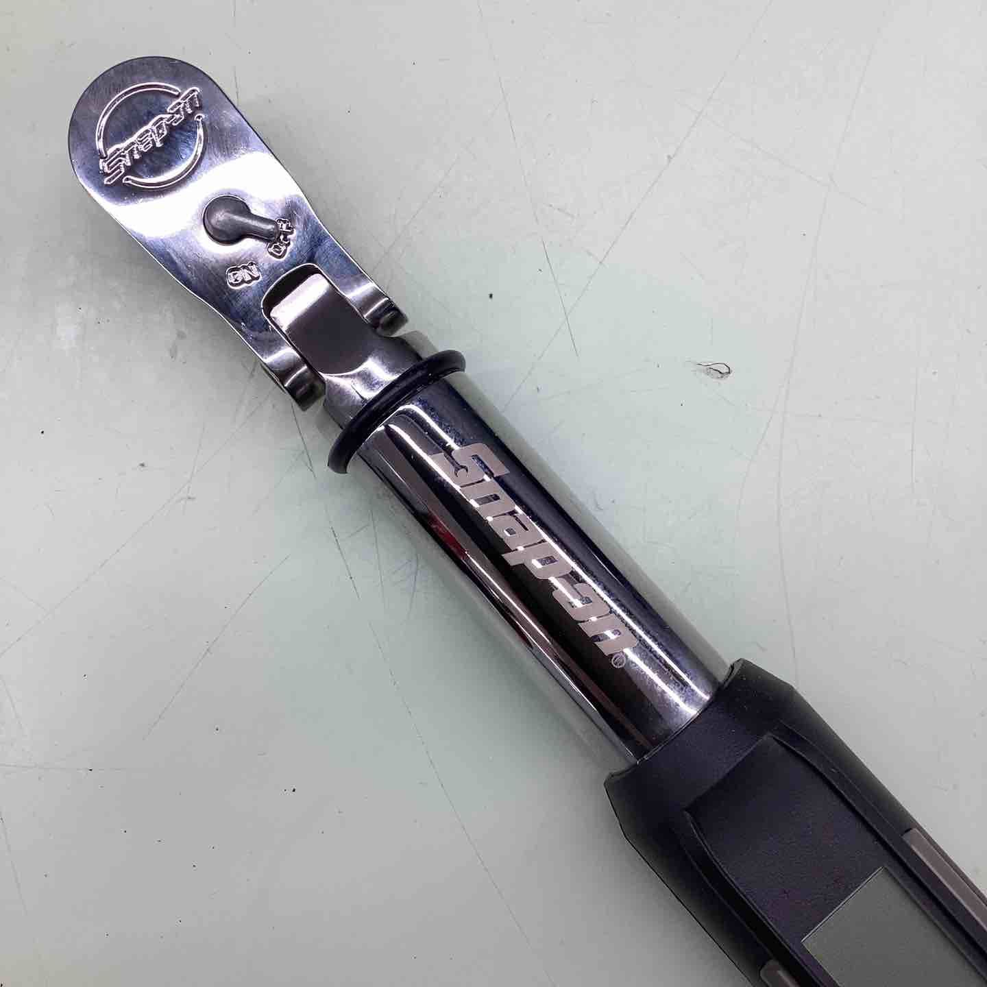 デジタルトルクレンチ トルク値