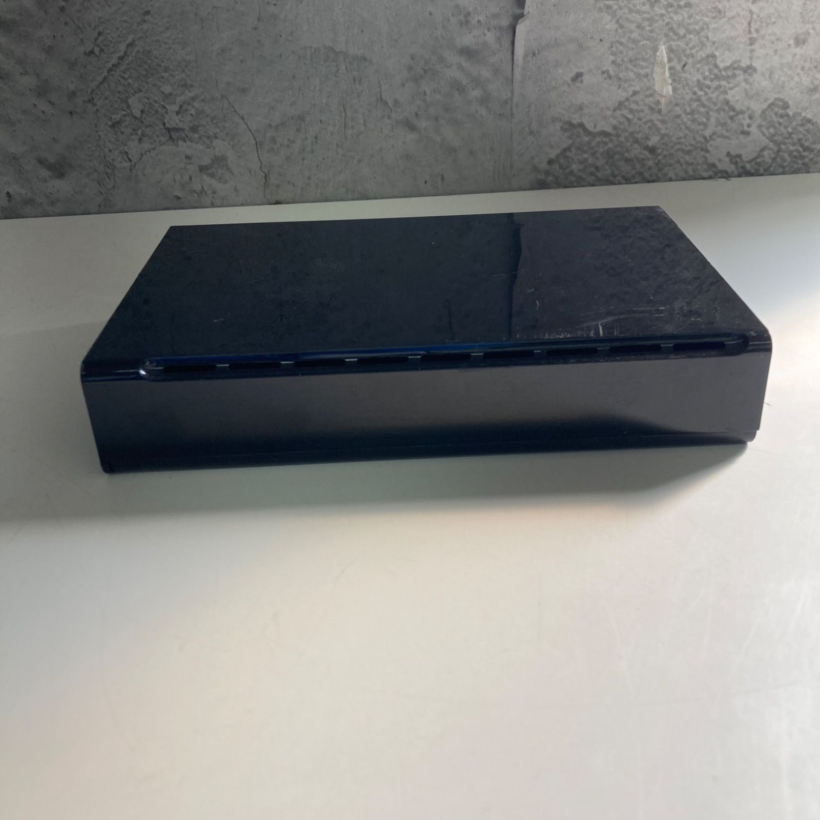 ELECOM エレコム USB Desktop HDD 外付け ELD-HTV020UBK 初期化済 動作