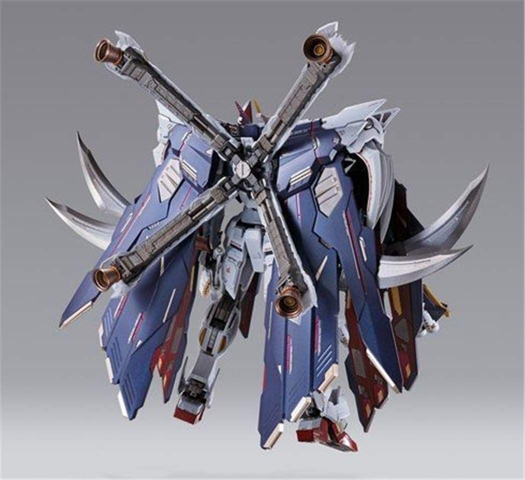 バンダイ BANDAI METAL BUILD クロスボーン ガンダムX 1 フルクロス