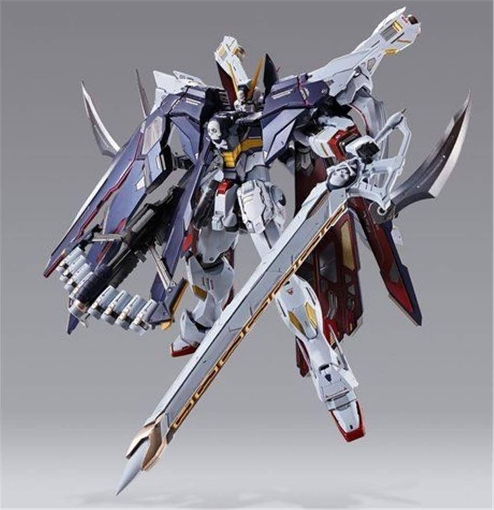 バンダイ BANDAI METAL BUILD クロスボーン ガンダムX 1 フルクロス その他 おもちゃ