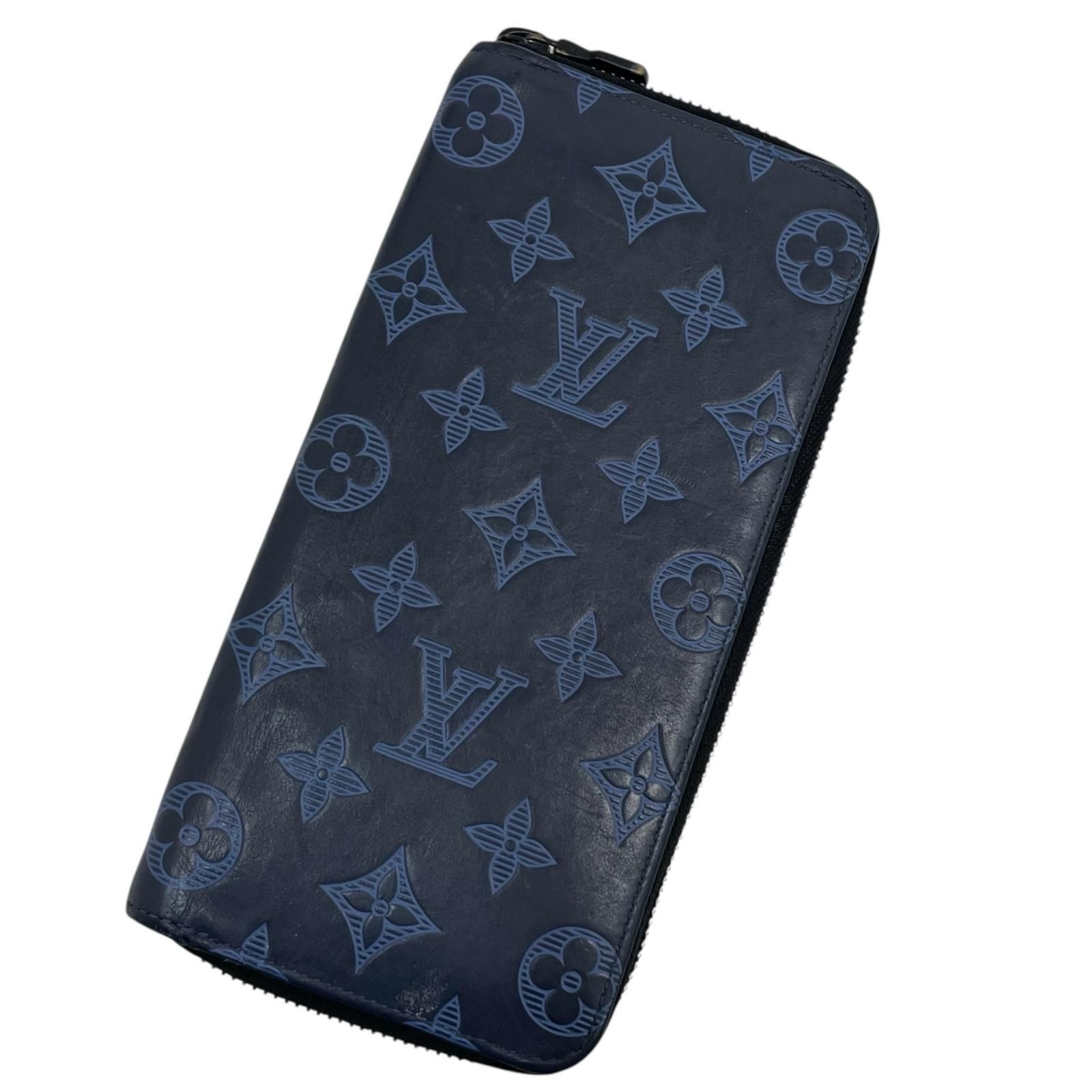 中古】LOUIS VUITTON | ルイ・ヴィトン ジッピーウォレット ヴェル