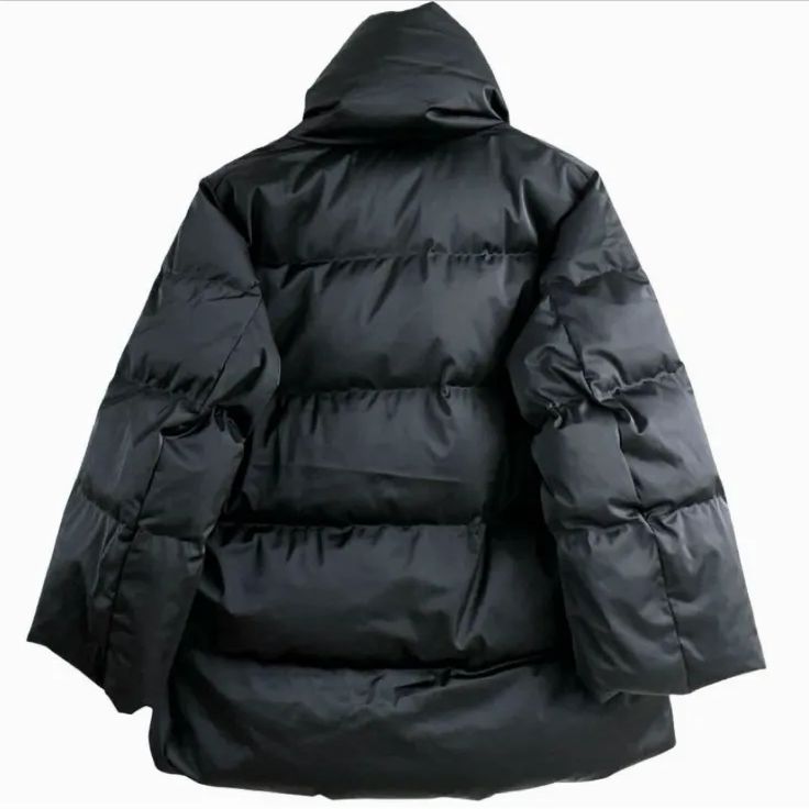 ユニクロ UNIQLO +J ジルサンダー JIL SANDER ダウンボリューム