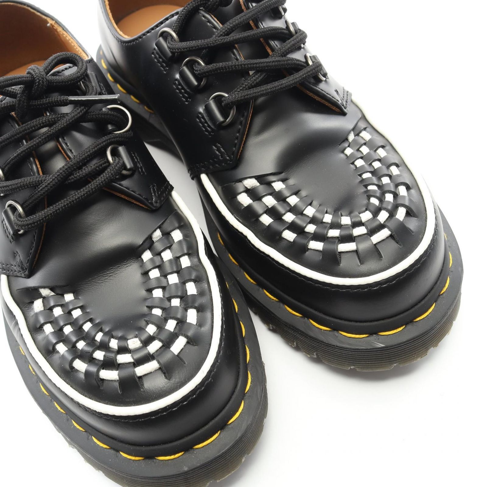 ドクターマーチン Dr.Martens カジュアルシューズ RAMSEY CREEPER 