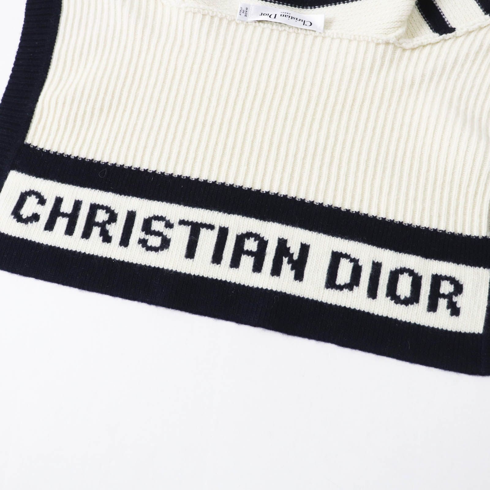 極美品◎Christian Dior クリスチャンディオール 224G02AM309 