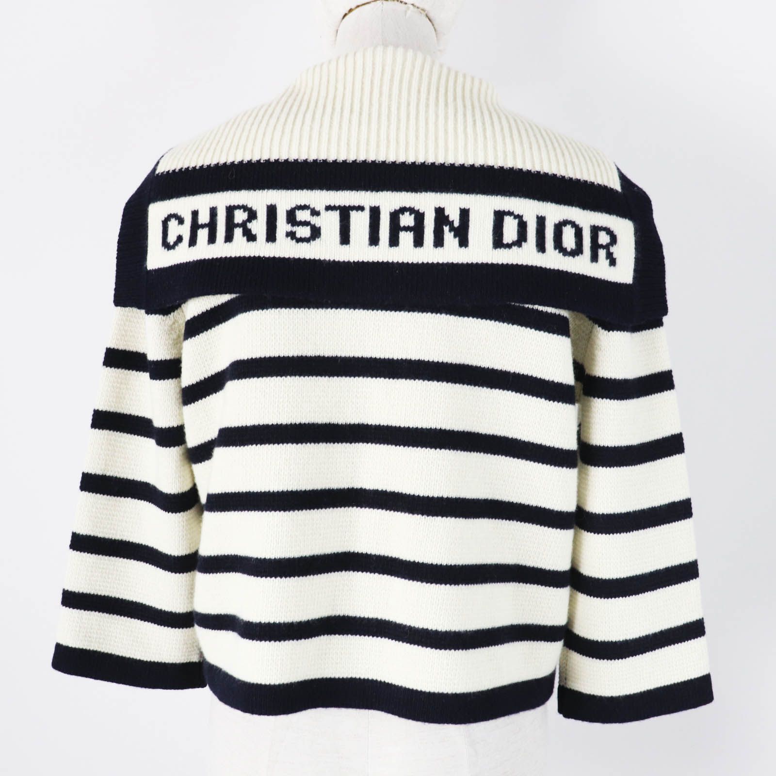 極美品◎Christian Dior クリスチャンディオール 224G02AM309 