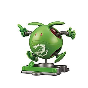 中古】 ハロプラ SDガンダム 三国創傑伝 ハロ 色分け済みプラモデル