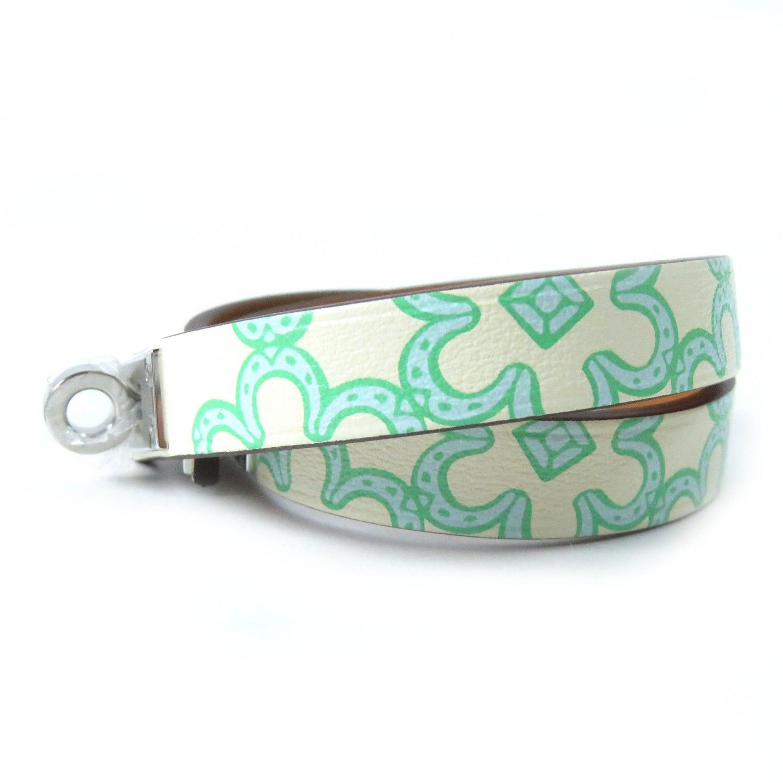 未使用品△HERMES エルメス ミニ ケリー ドゥブルトゥール ラッキー