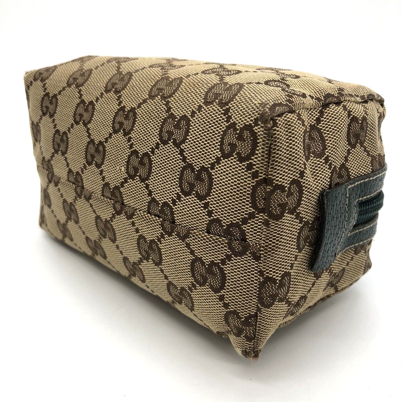 GUCCI グッチ 29595 ポーチ コスメケース 化粧ポーチ 小物入れ GG