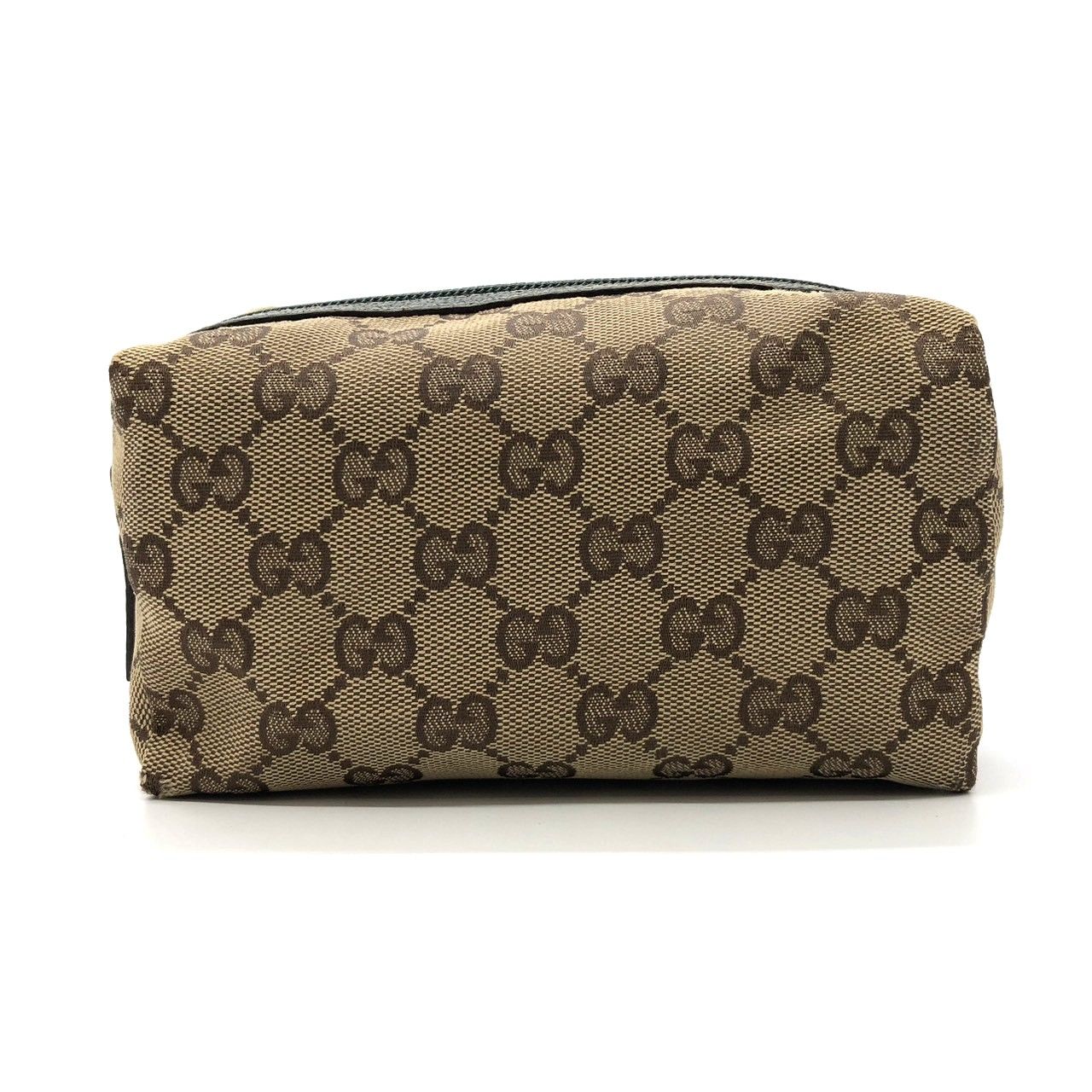 GUCCI グッチ 29595 ポーチ コスメケース 化粧ポーチ 小物入れ GG