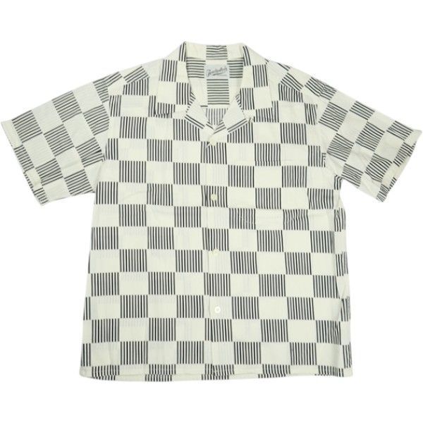 Size【S】 TENDERLOIN テンダーロイン T-CHECKER SHT C S/S 半袖シャツ