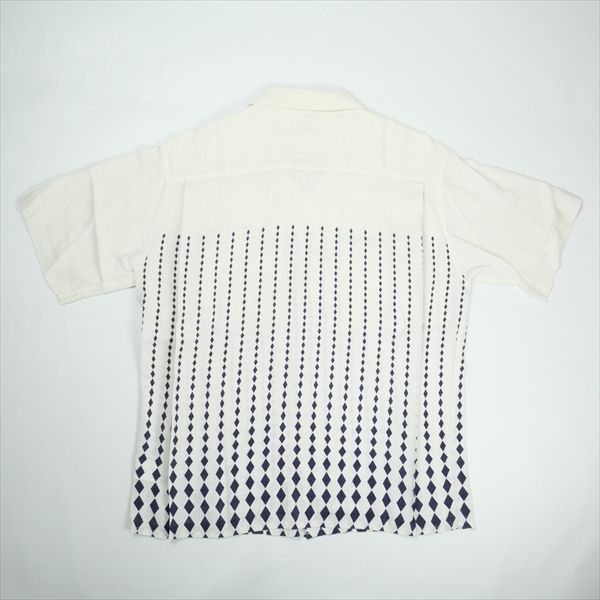 Size【S】 TENDERLOIN テンダーロイン T-ATOMIC SHT D 半袖シャツ 白