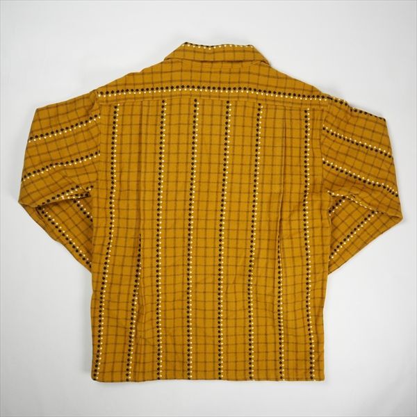 Size【M】 TENDERLOIN テンダーロイン T-WOOL SHT DOT 長袖シャツ