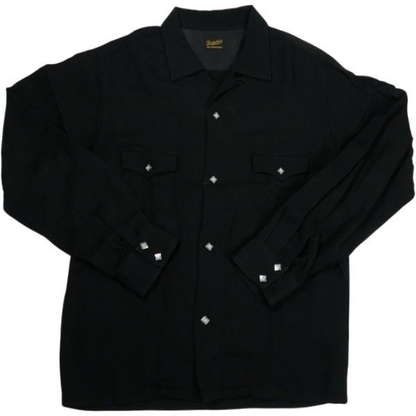 Size【XS】 TENDERLOIN テンダーロイン T-RAYON WESTERN SHT P 長袖