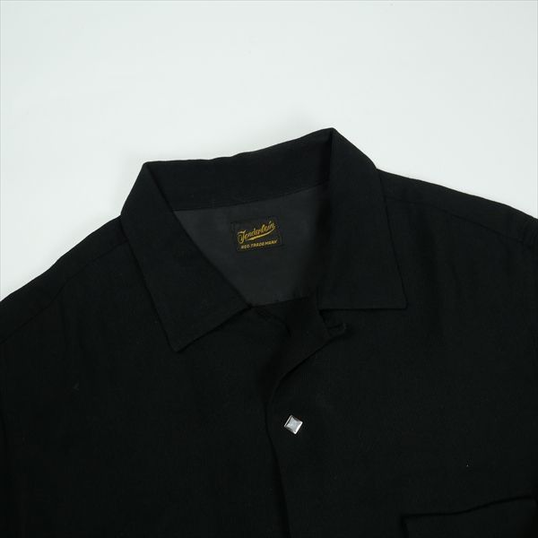 Size【XS】 TENDERLOIN テンダーロイン T-RAYON WESTERN SHT P 長袖