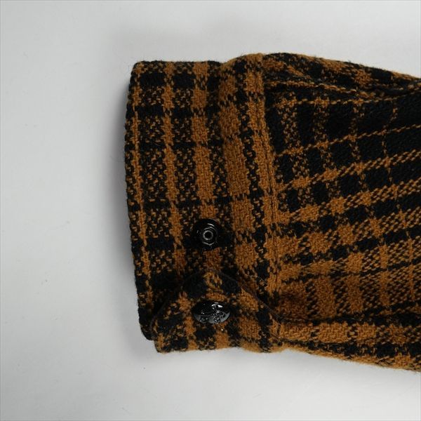 Size【XS】 TENDERLOIN テンダーロイン T-BEAR WOOL JKT ジャケット 茶