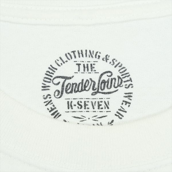 Size【S】 TENDERLOIN テンダーロイン 10SS T-TEE 1 バンダナスカルT