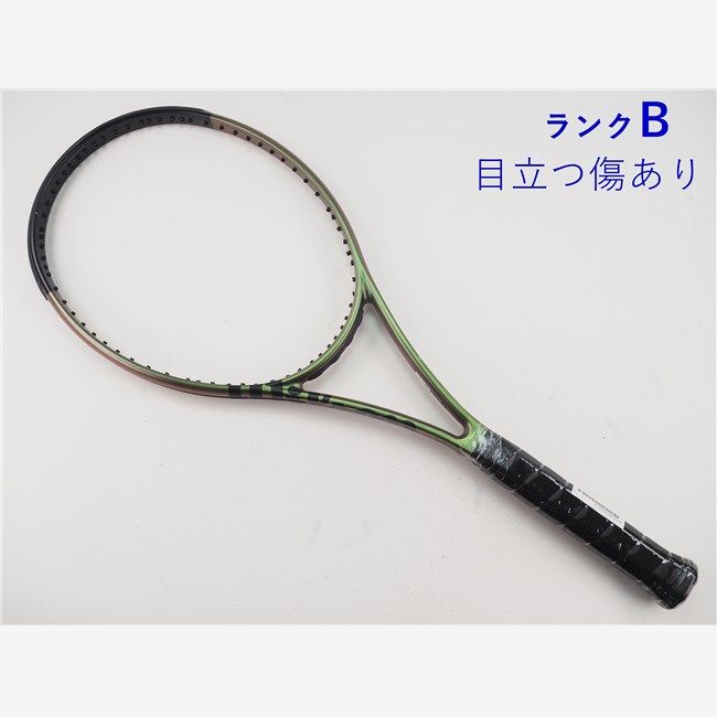 中古 テニスラケット ウィルソン ブレード 98エス V8 2021年モデル (G2