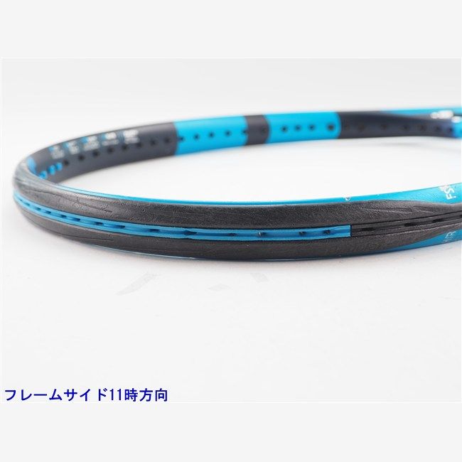 中古 テニスラケット バボラ ピュア ドライブ チーム 2021年モデル (G2