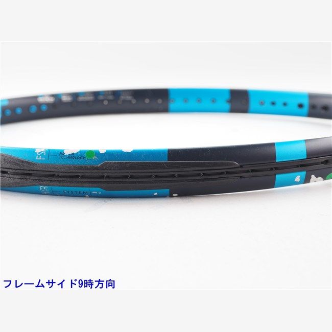 中古 テニスラケット バボラ ピュア ドライブ チーム 2021年モデル (G2