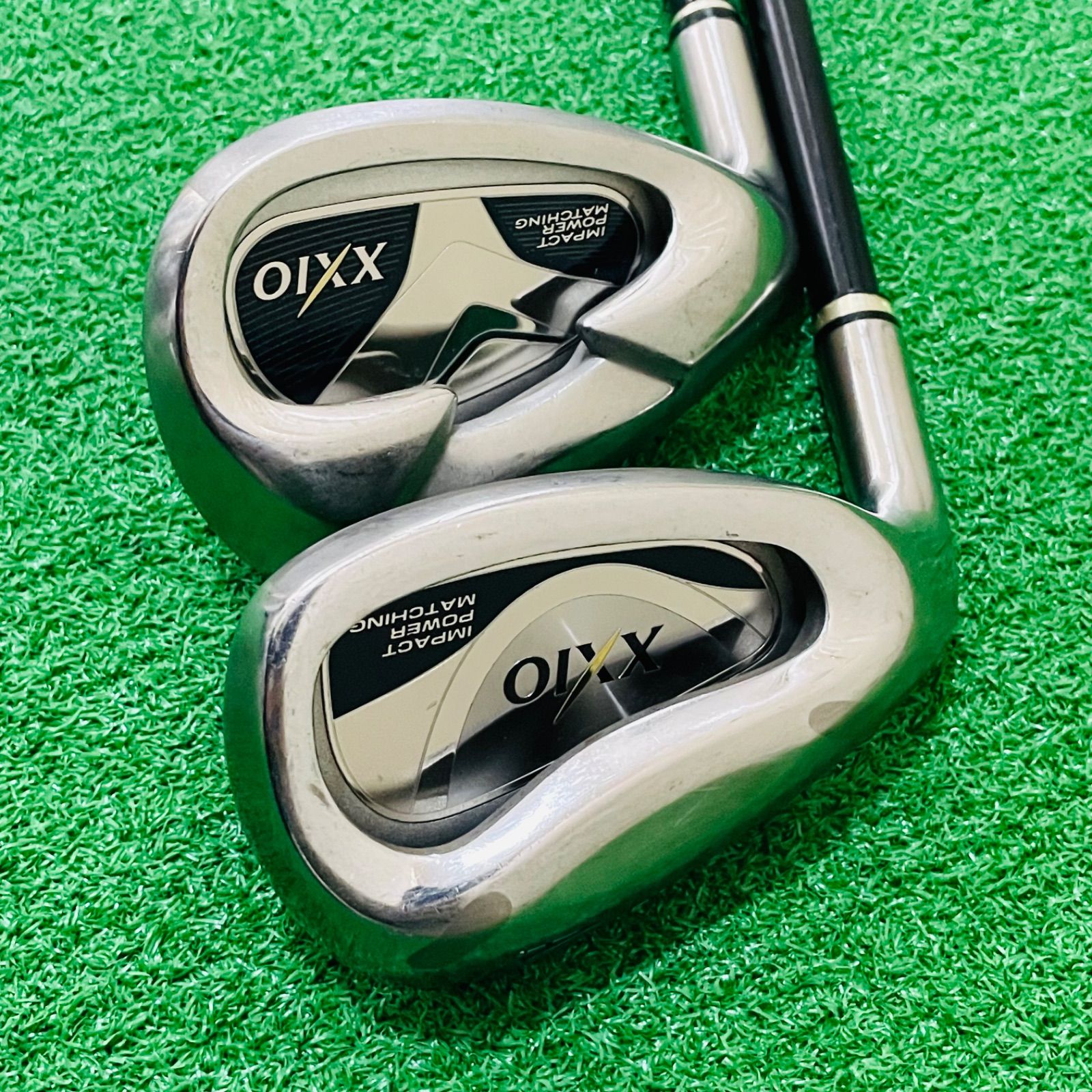 9628 XXIO5 XXIO4 5代目 4代目 ゼクシオ MP500 MP400 レフティ 左利き