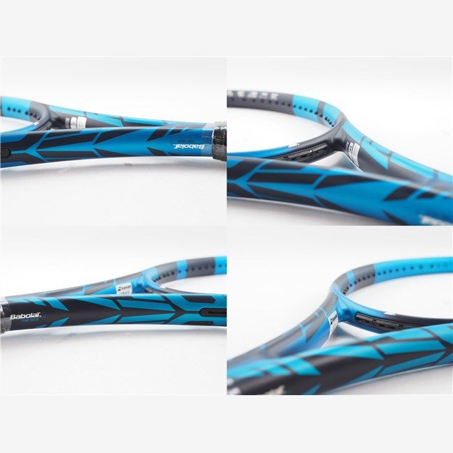 中古 テニスラケット バボラ ピュア ドライブ 2021年モデル (G3