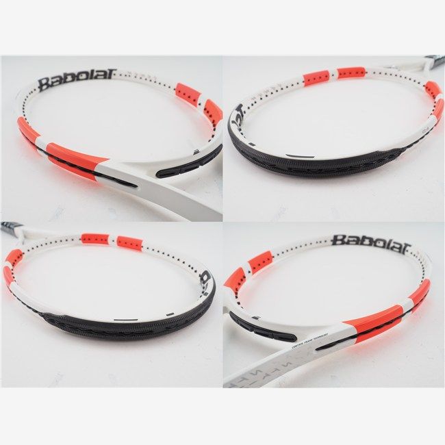 中古 テニスラケット バボラ ピュア ストライク 100 16×20 2024年