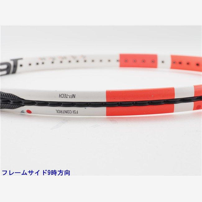 中古 テニスラケット バボラ ピュア ストライク 100 16×20 2024年