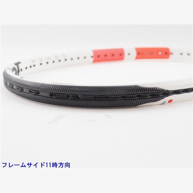 中古 テニスラケット バボラ ピュア ストライク 100 16×20 2024年