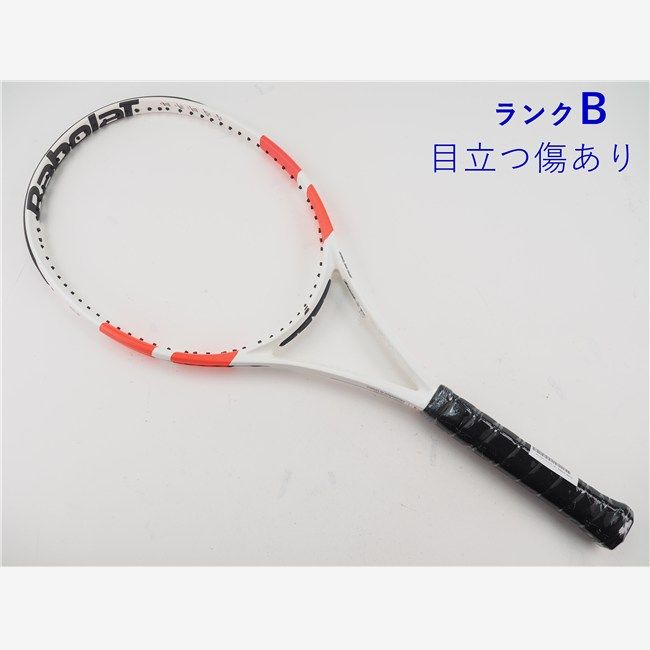 中古 テニスラケット バボラ ピュア ストライク 100 16×20 2024年