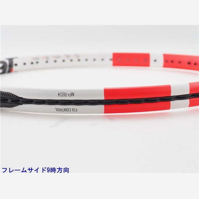 中古 テニスラケット バボラ ピュア ストライク 100 16×20 2024年