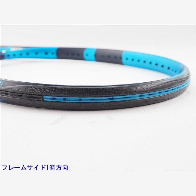 中古 テニスラケット バボラ ピュア ドライブ チーム 2021年モデル (G2