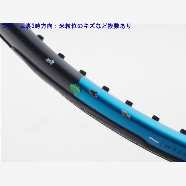 中古 テニスラケット バボラ ピュア ドライブ チーム 2021年モデル (G2