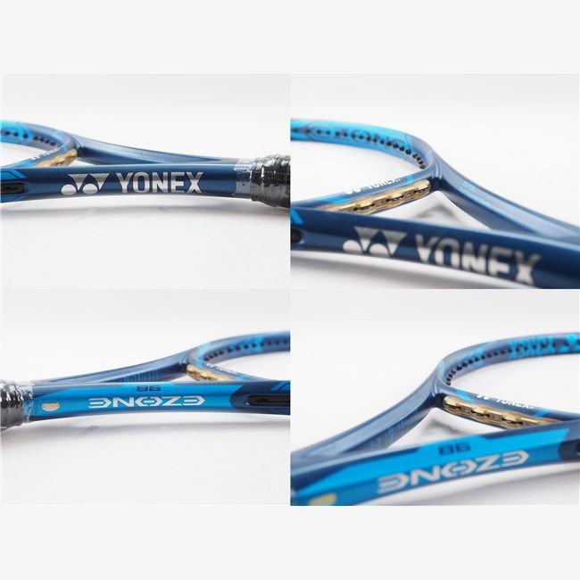 中古 テニスラケット ヨネックス イーゾーン 98 2020年モデル (G2