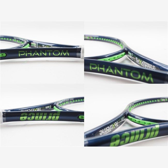 中古 テニスラケット プリンス ファントム 100 2022年モデル (G2
